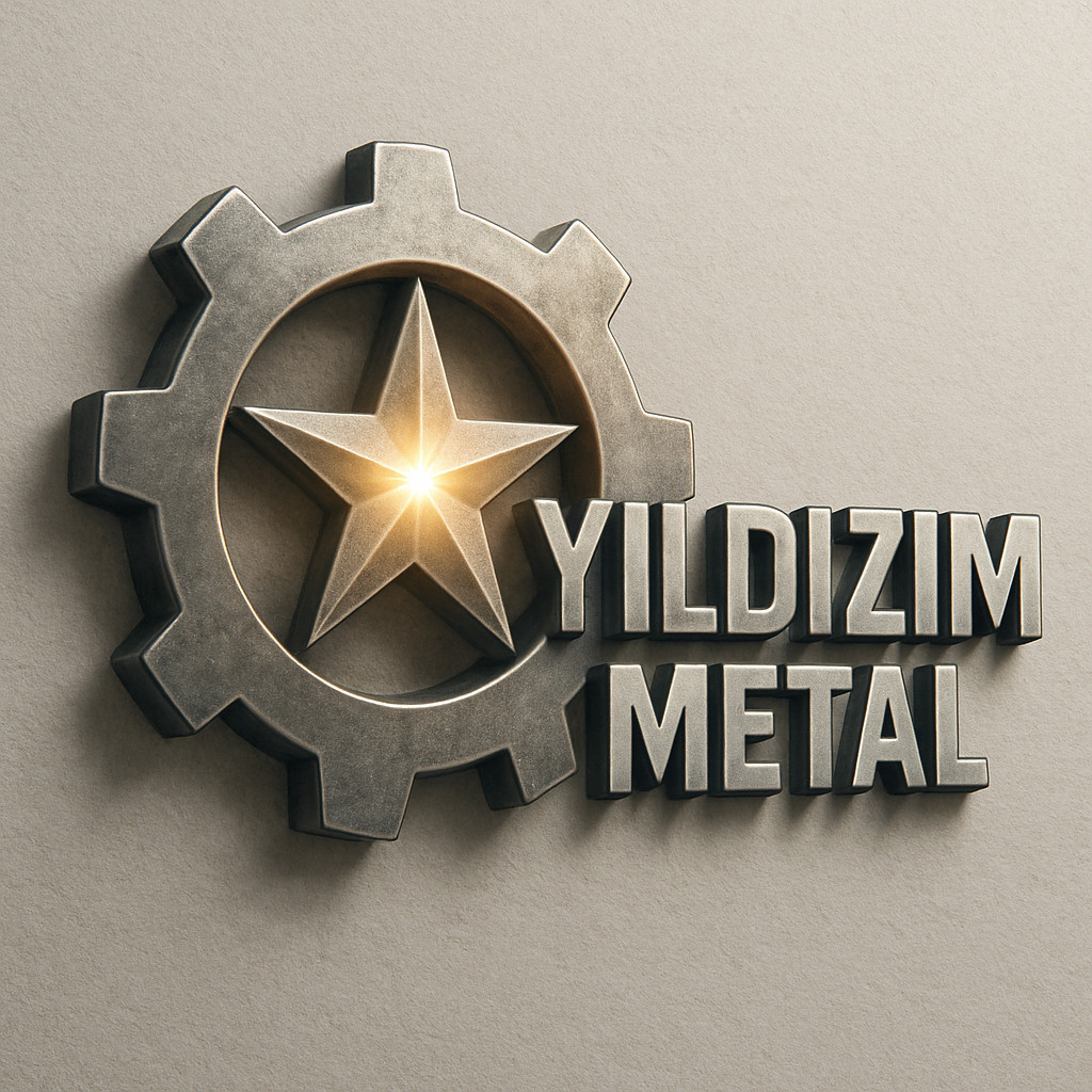 YILDIZIM METAL CNC Torna Metal İşleme Kocaeli Gölcük Logo